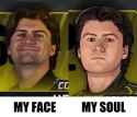indycar colton herta my face my soul