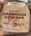 American retard w cheese