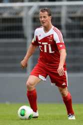 Michael Schumacher training