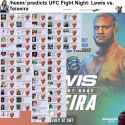 UFC Fight Night Lewis vs. Teixeira goof 3
