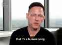 sweaty peter thiel