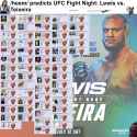 UFC Fight Night Lewis vs. Teixeira goof 4