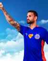 camisa superman bahia