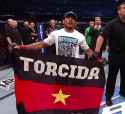 jose aldo torcida