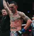 max holloway won