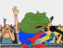 singing