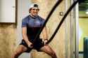 sainz roping all over the floor