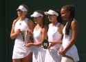 girls doubles