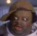 shocked black tom