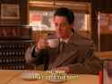 that hits the spot twin peaks