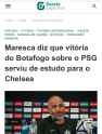 Aprendeu com o maior