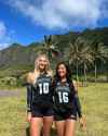 Kate Lang &amp; Tayli Ikenaga