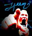 blue lesnar