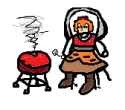 Shou grill