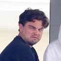 leo disgusted