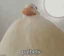 pathetic