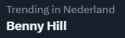 Benny Hill