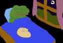 pepe sleep