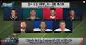 hurts first five seasons