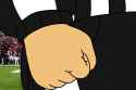 Ref Clinched Fist