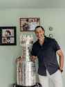 first italian man to win the cup