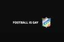 Football is gay