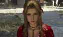 final fantasy aerith pout.webm
