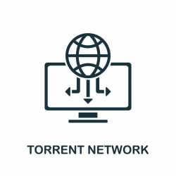 torrent-network-icon-from-banned-internet-collection-simple-line-torrent-network-icon-for-templates-web-design-and-infographics-vector
