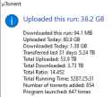 utorrent stat