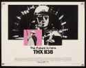 THX-1138-Vintage-Movie-Poster-Original-Half-Sheet-22x28