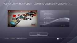 Call of Duty - Black Ops 3 - Zombies Celebration - Dynamic