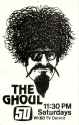 The Ghoul Postcard