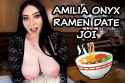 Amilia Onyx (Ramen Date JOI 