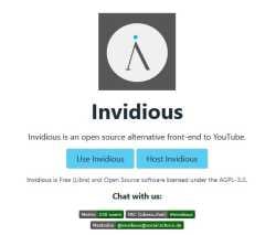 invidious