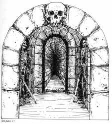 Dungeon Entrance