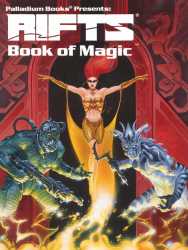Book of Magic cover