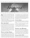 animism