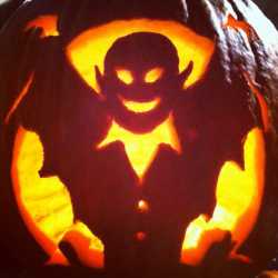 drac o lantern