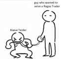 rogue tarder