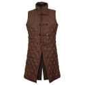 arthur-gambeson-long-vest-mytholon-brown-3