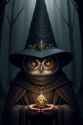 Owl wizard