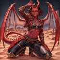 Wingedtiefling