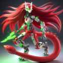 my_fanmade_canine_bionicle_female_snake_warrior_3_by_fangthekitsune15_dhecjyr-pre