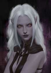 What type of drow do you prefer?