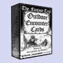 The Fantasy Trip Outdoor Encounter Cards