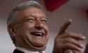 amlo laughing