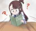 akko am i retarded