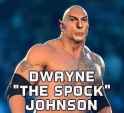 Dwayne the Spock Johnson