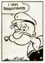 Popeye I Yam Disgustipated