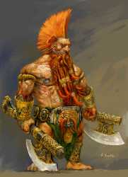 2000x2757_4041_Dwarf_slayer_for_warhammer_online_2d_fantasy_dwarf_warrior_picture_image_digital_art